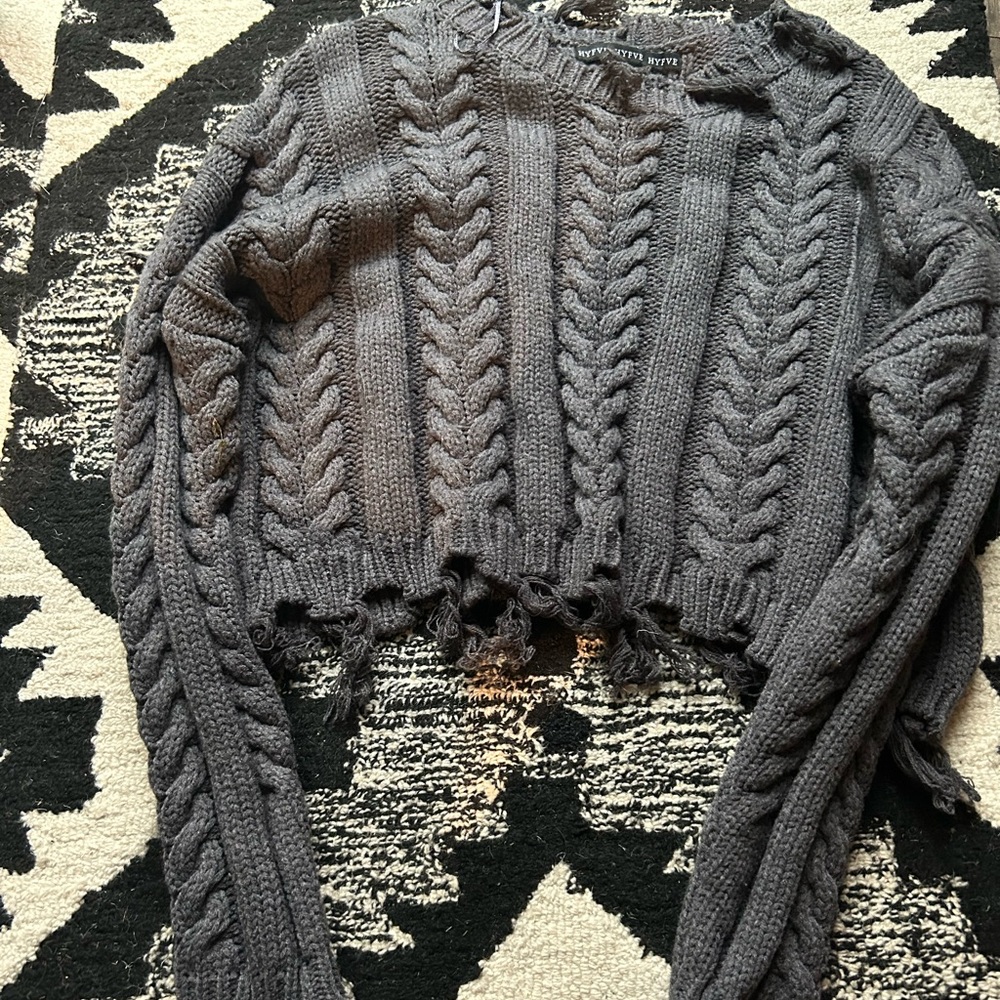 sweater